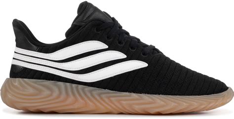 adidas sobakov black gum.